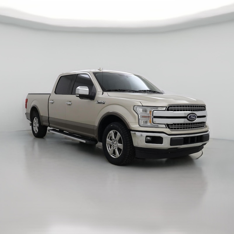 2018 Ford F150 Lariat