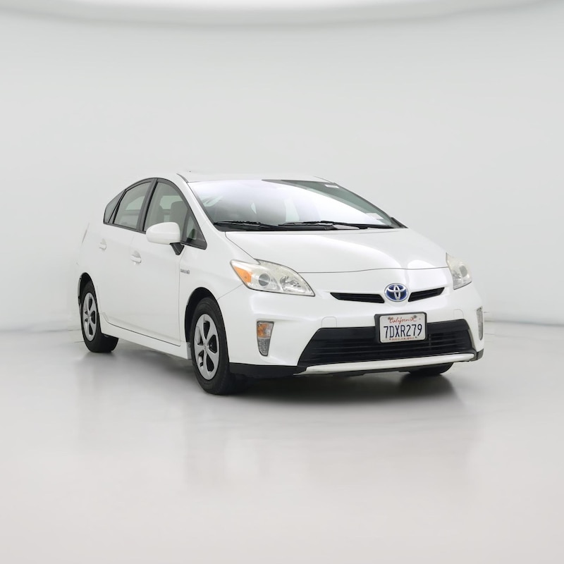 2014 Toyota Prius Four