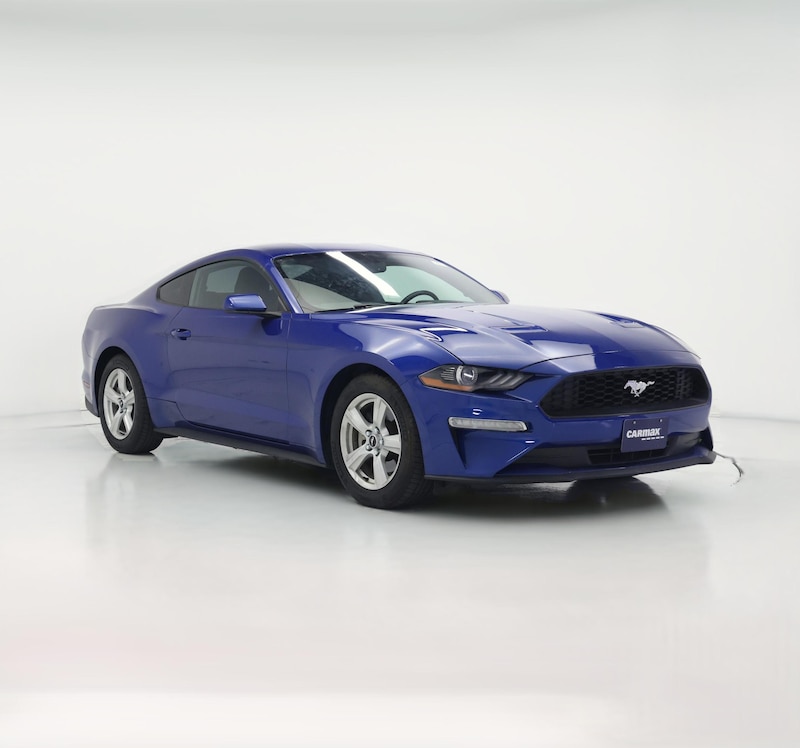 2018 Ford Mustang Ecoboost