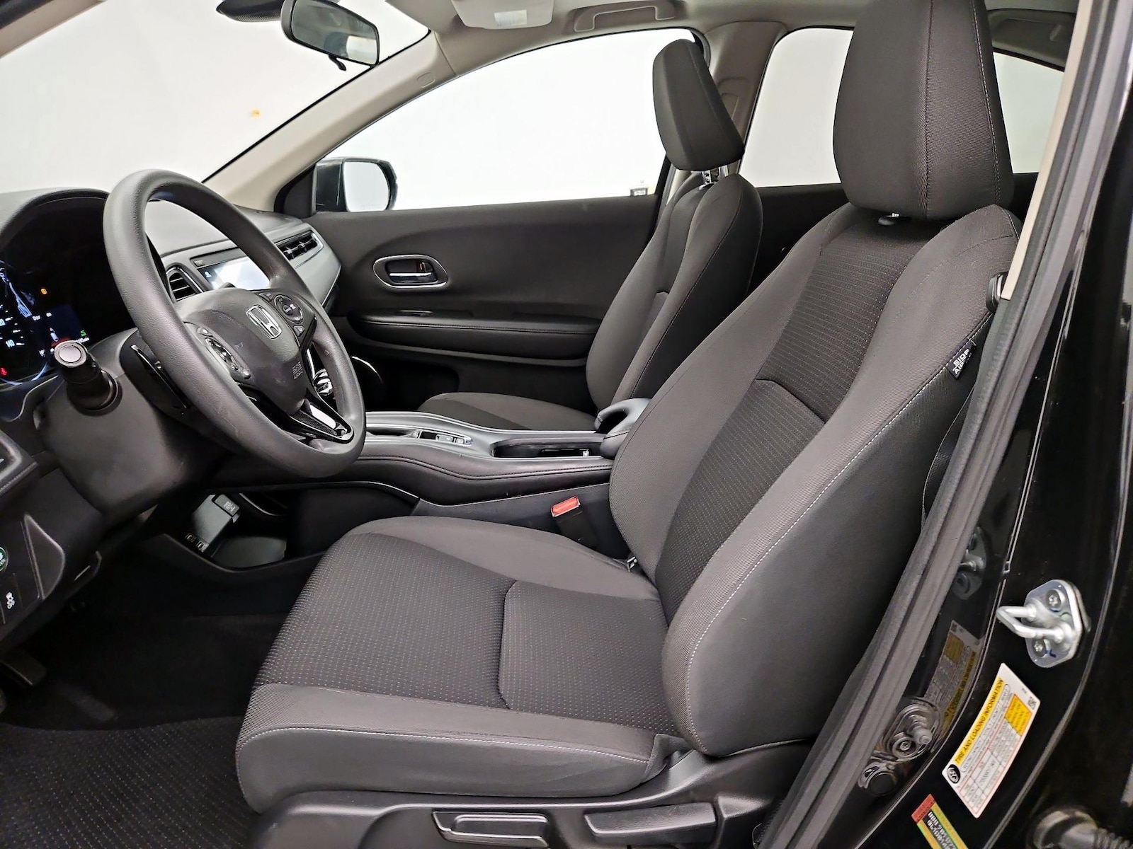 Front Seat Heaters