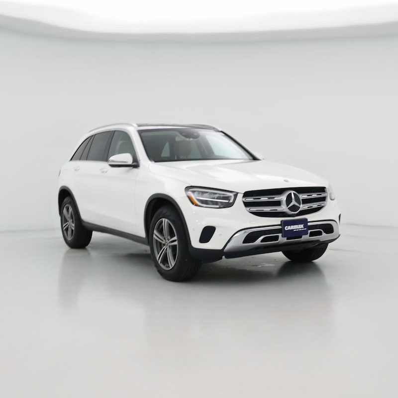 2020 Mercedes-Benz GLC300