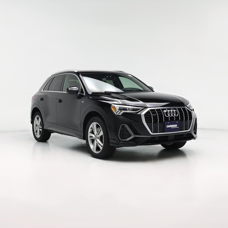 2020 Audi Q3 Premium Plus S-Line