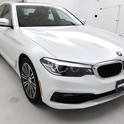 2018 BMW 540 XI