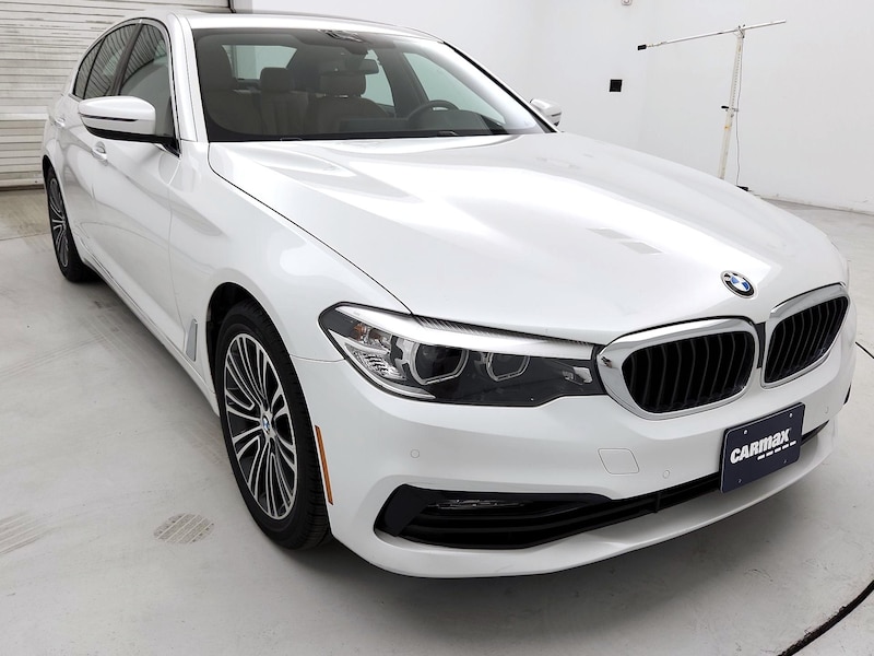2018 BMW 540 XI