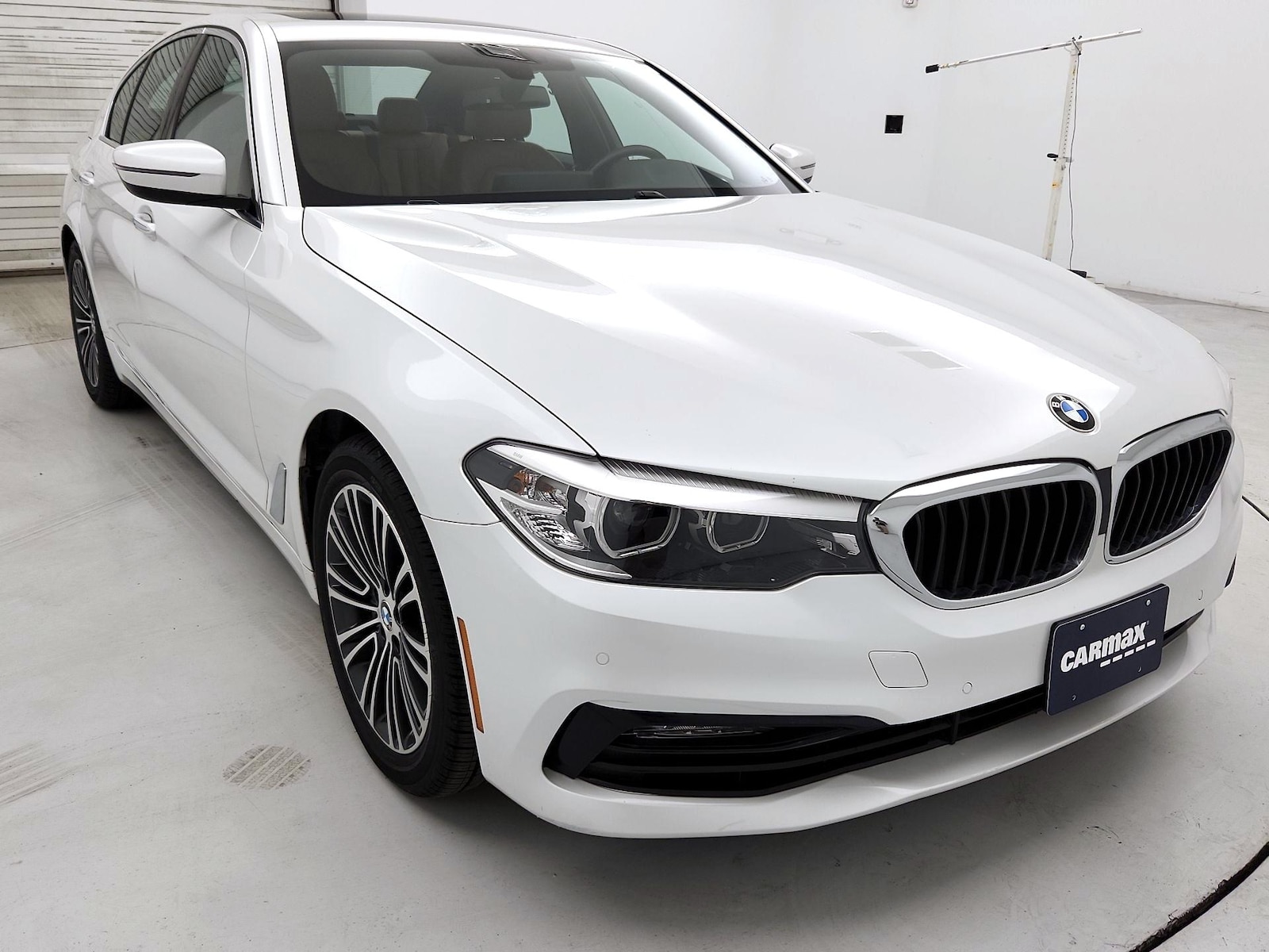 2018 BMW 5 Series
