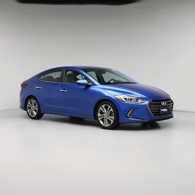 2017 Hyundai Elantra Limited