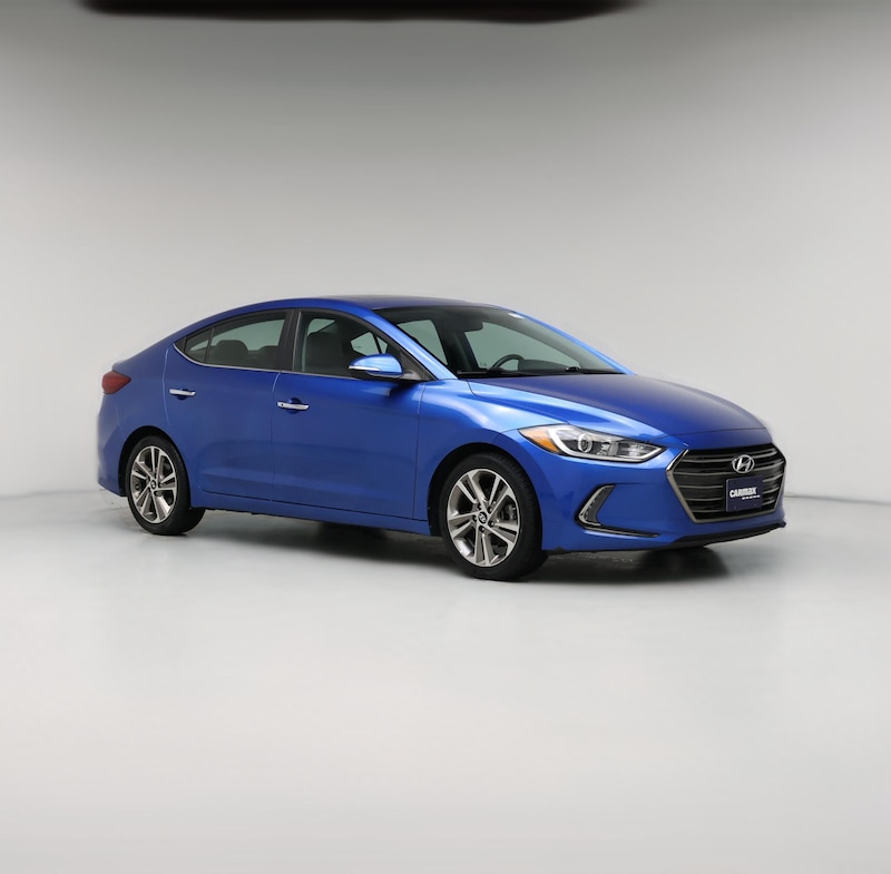 2017 Hyundai Elantra Limited