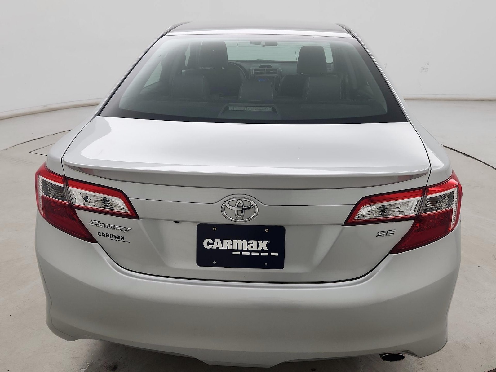 2014 Toyota Camry SE - Photo 6