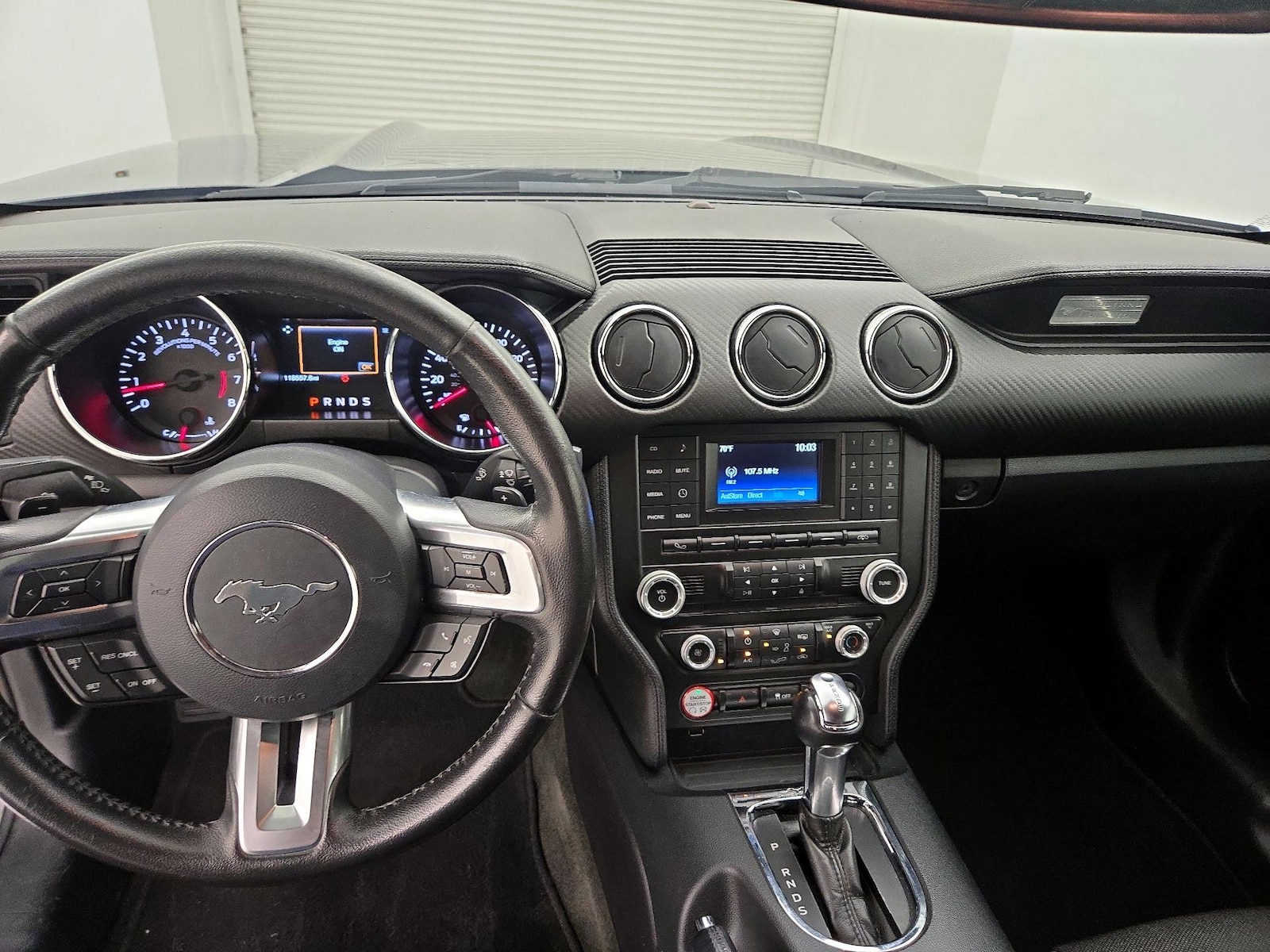 Rear View Camera & Sync System