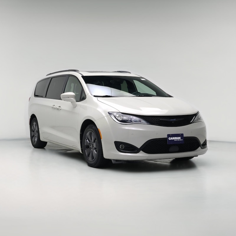 2020 Chrysler Pacifica Hybrid Limited