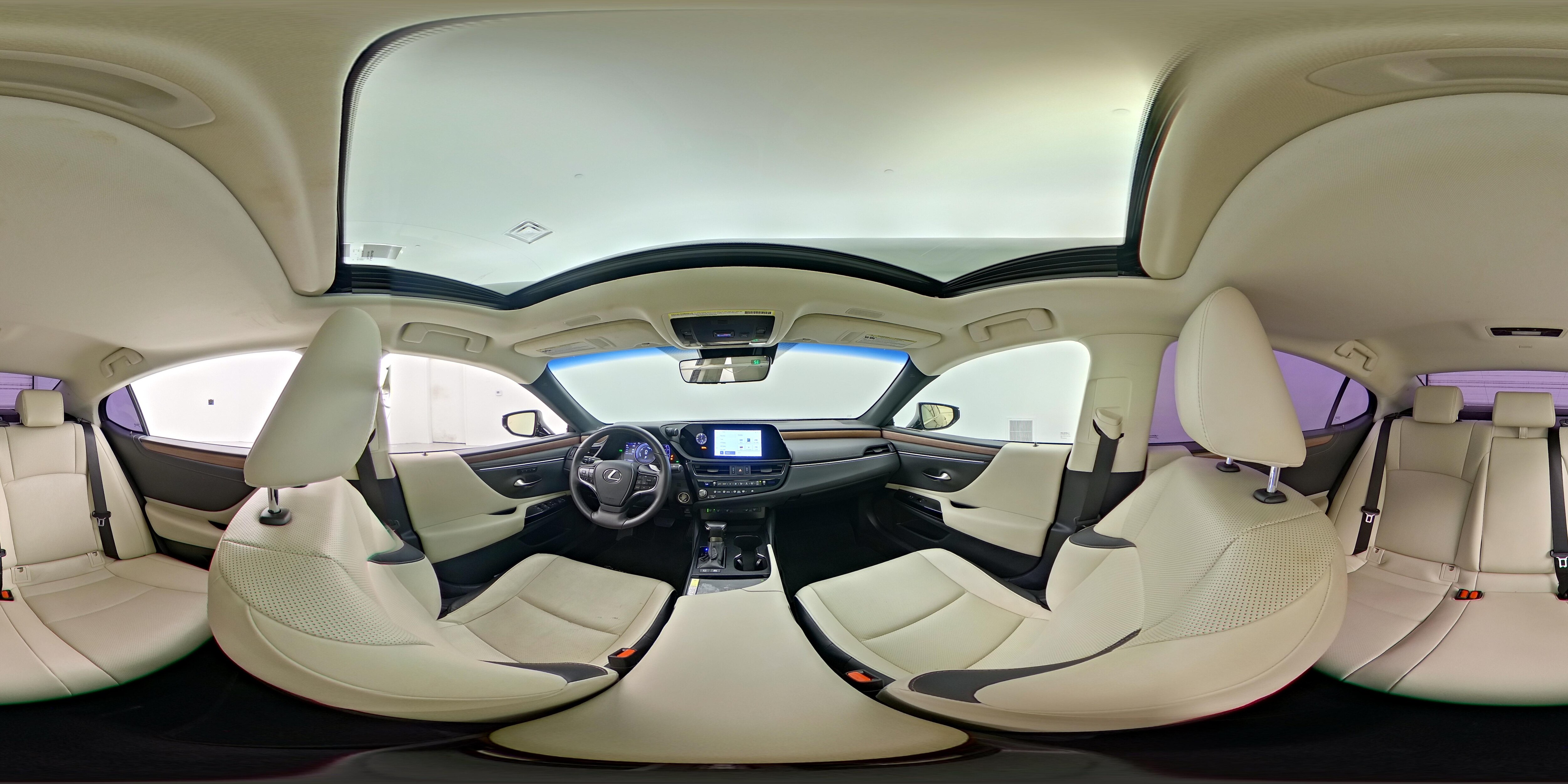 2024 Lexus ES Hybrid 300h - Photo 24