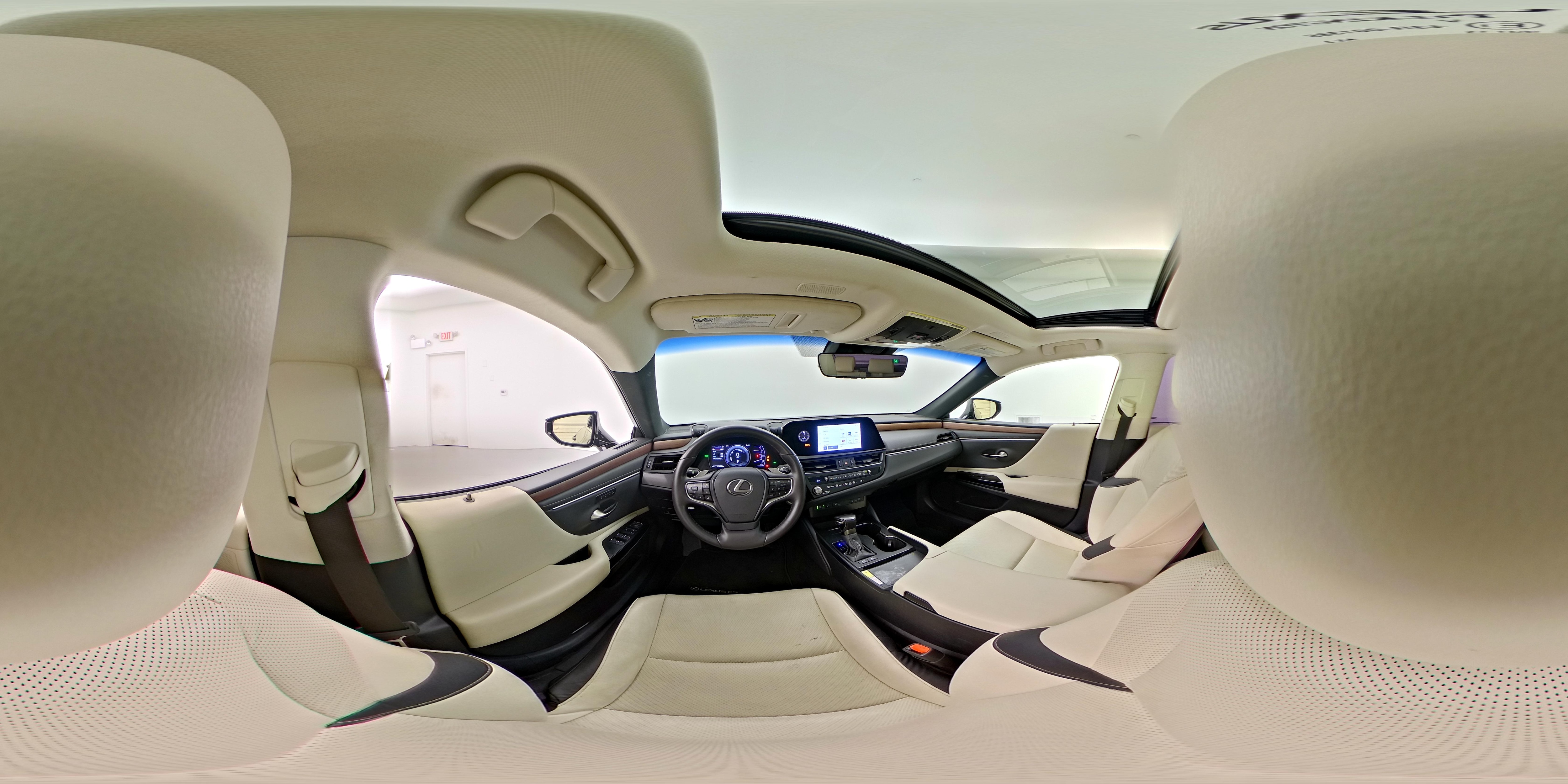2024 Lexus ES Hybrid 300h - Photo 26
