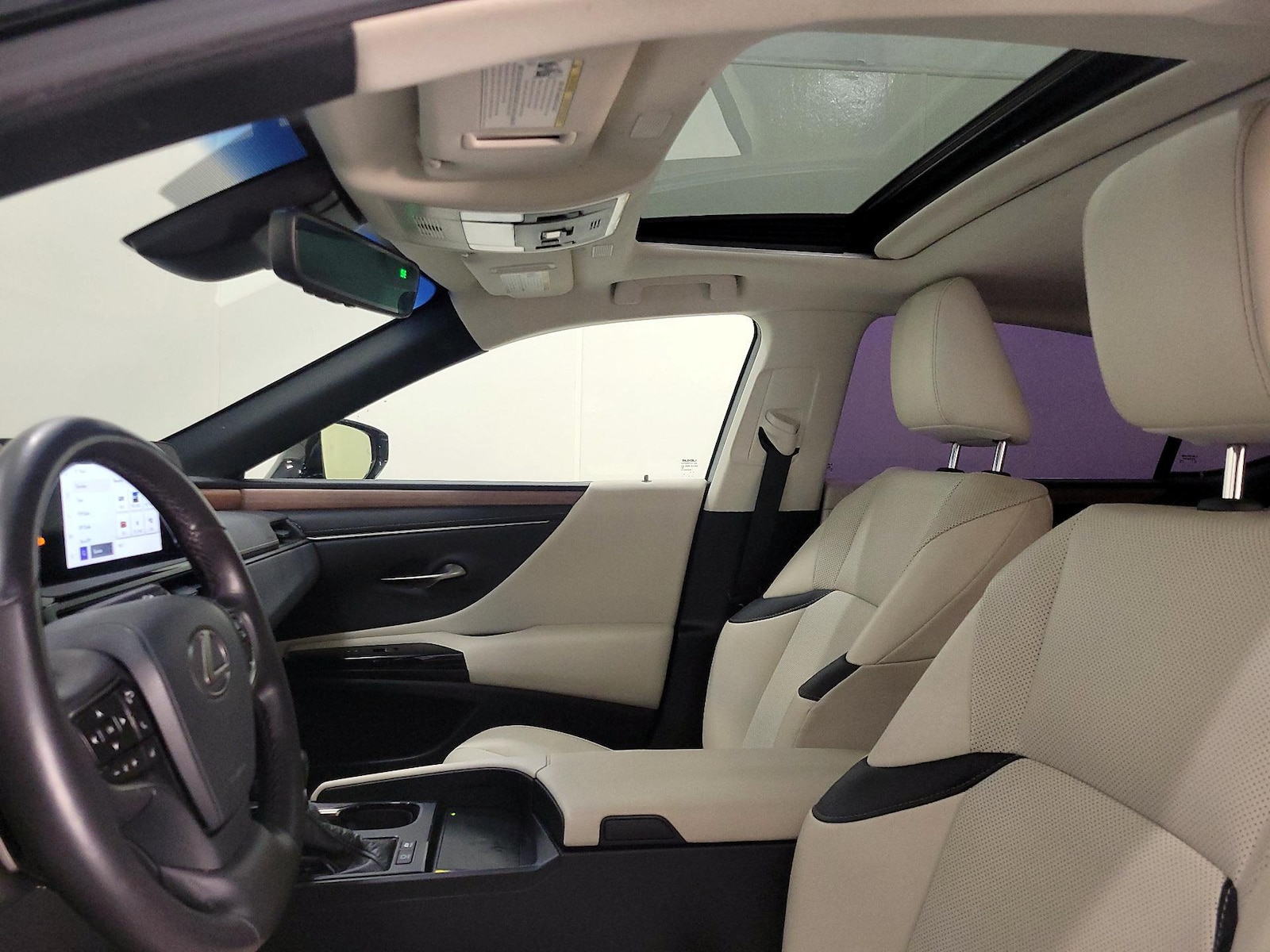 2024 Lexus ES Hybrid 300h - Photo 19