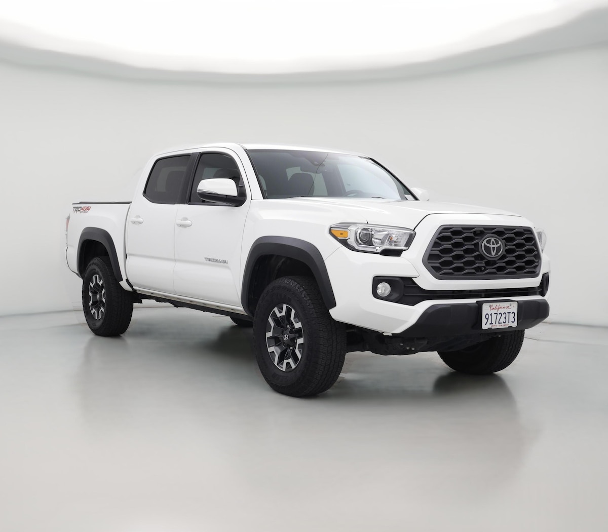 Featured vehicle