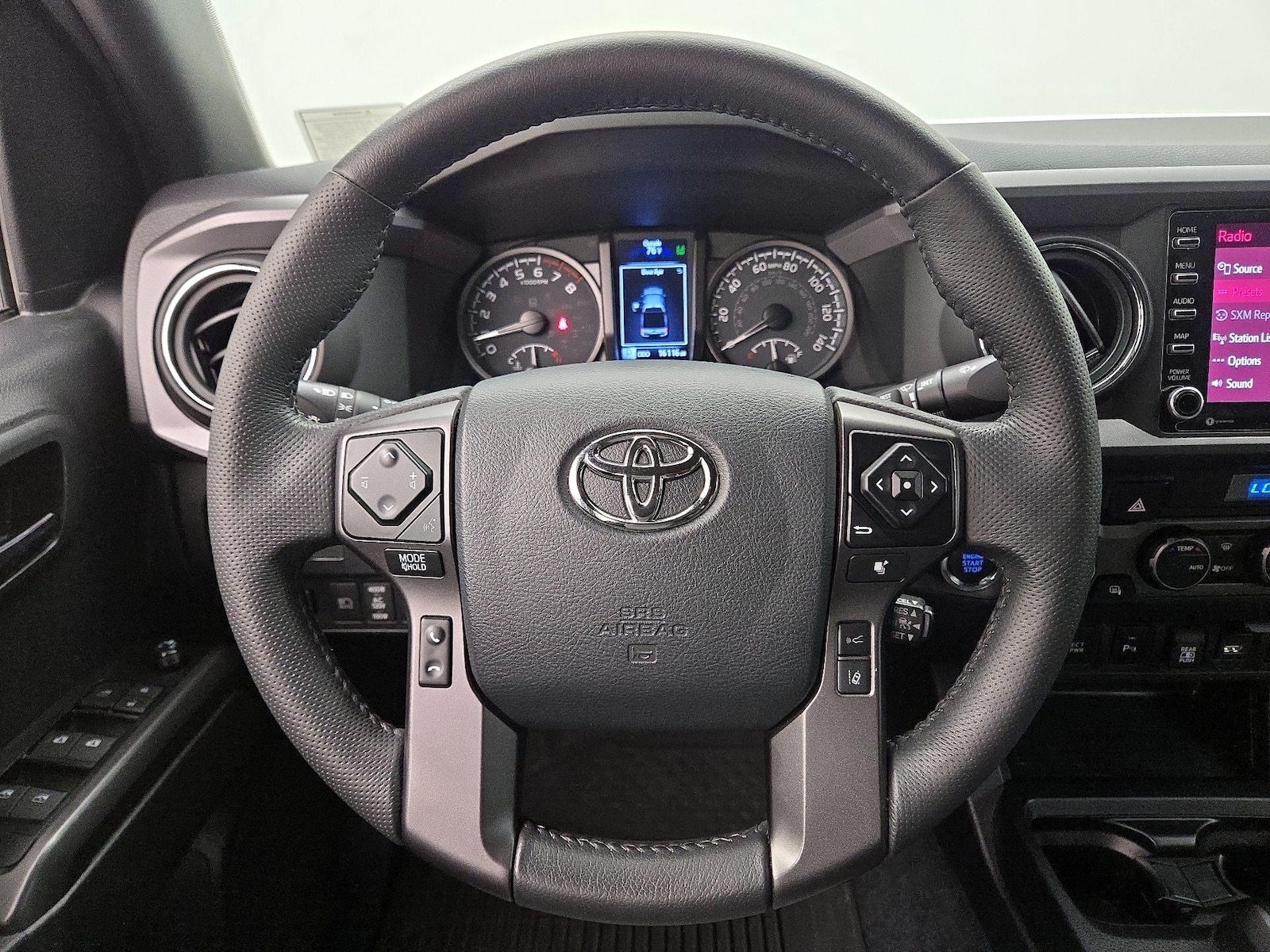 Automated Cruise Control
