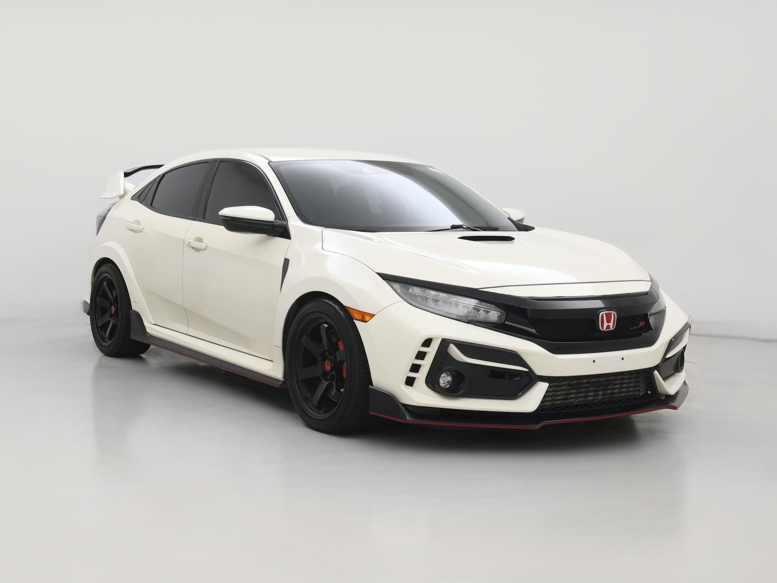 2021 Honda Civic Hatchback