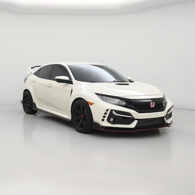 2021 Honda Civic Type R Touring