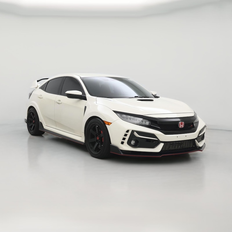 2021 Honda Civic Type R Touring