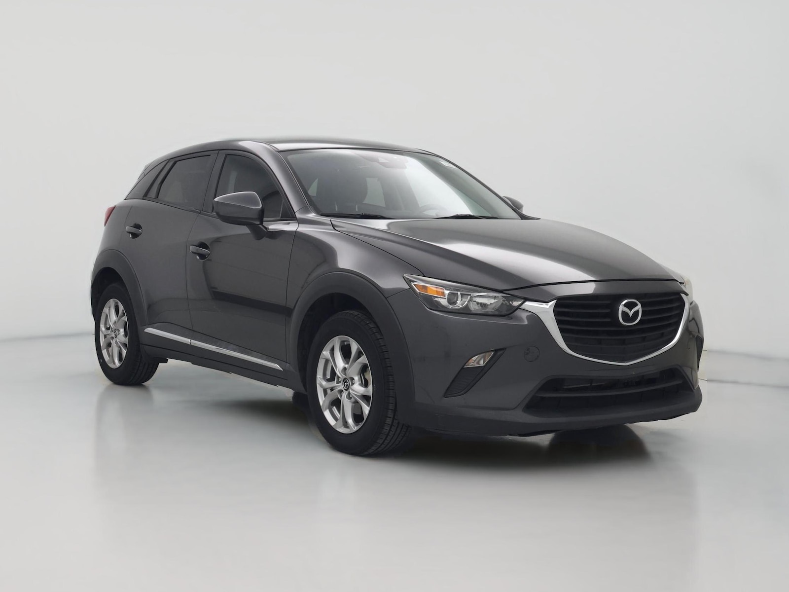 2018 Mazda CX-3