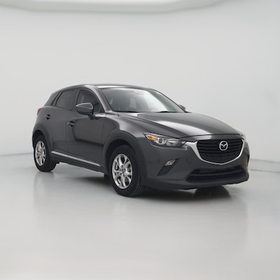 2018 Mazda CX-3 Sport