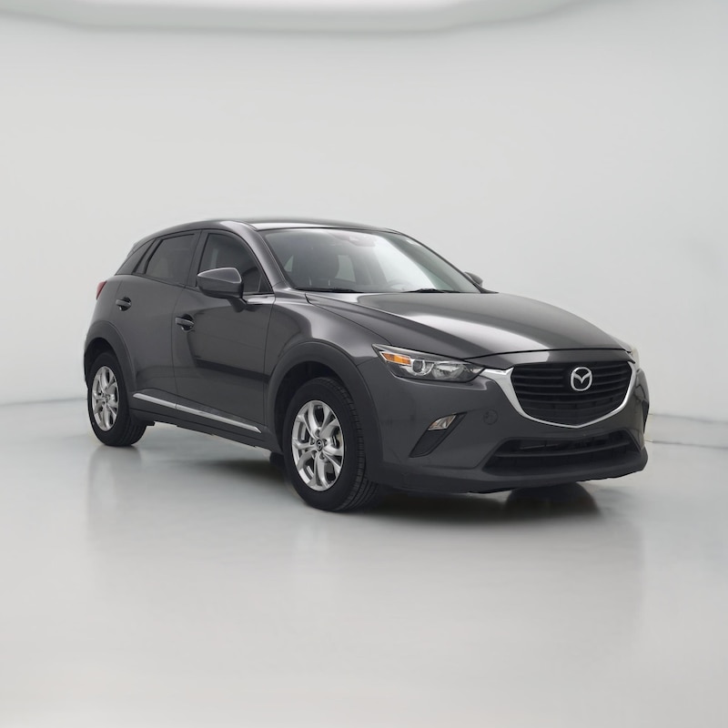2018 Mazda CX-3 Sport