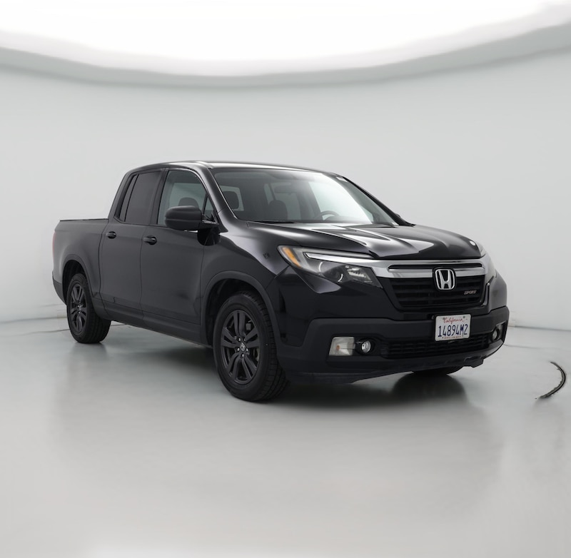 2018 Honda Ridgeline Sport