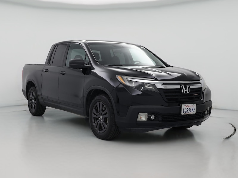 2018 Honda Ridgeline Sport