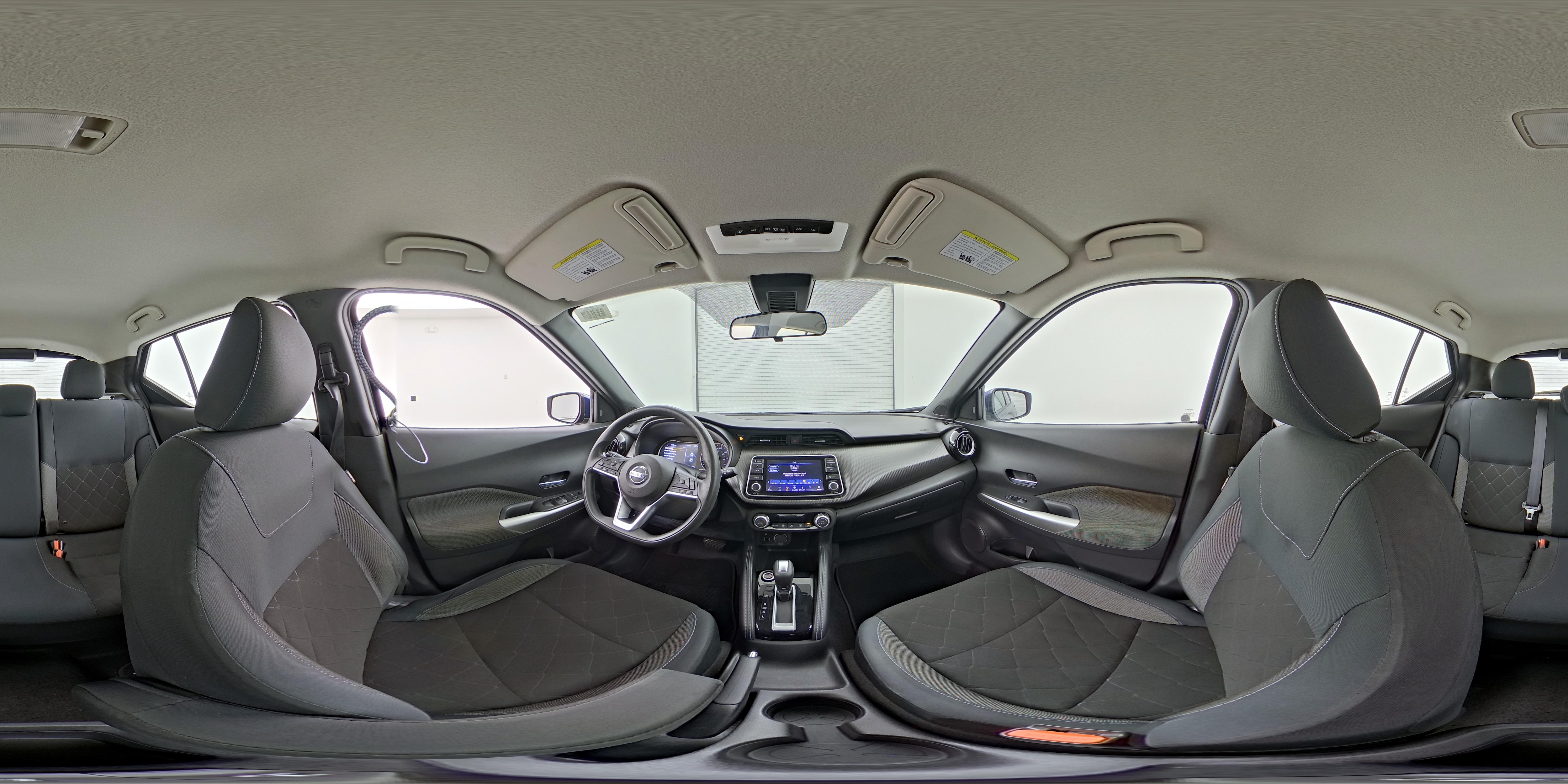 2020 Nissan Kicks SV, photo 24