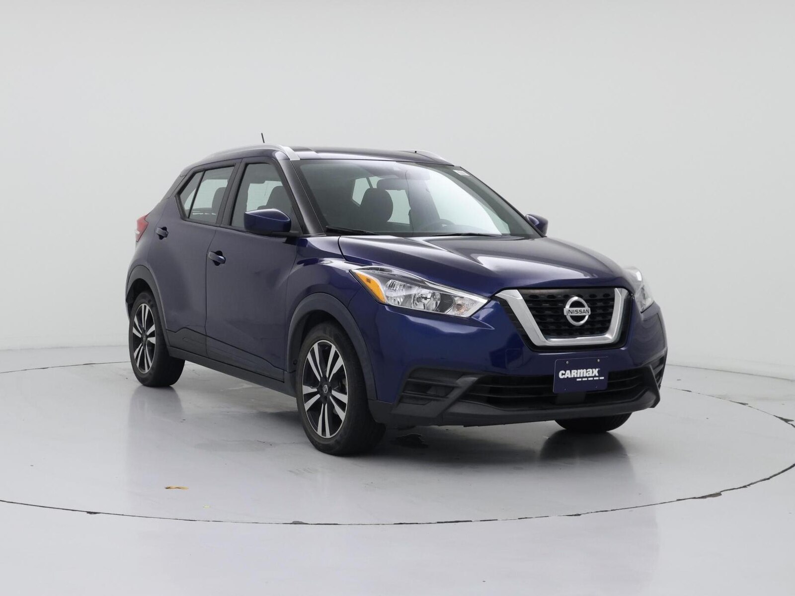 2020 Nissan Kicks SV, photo 2