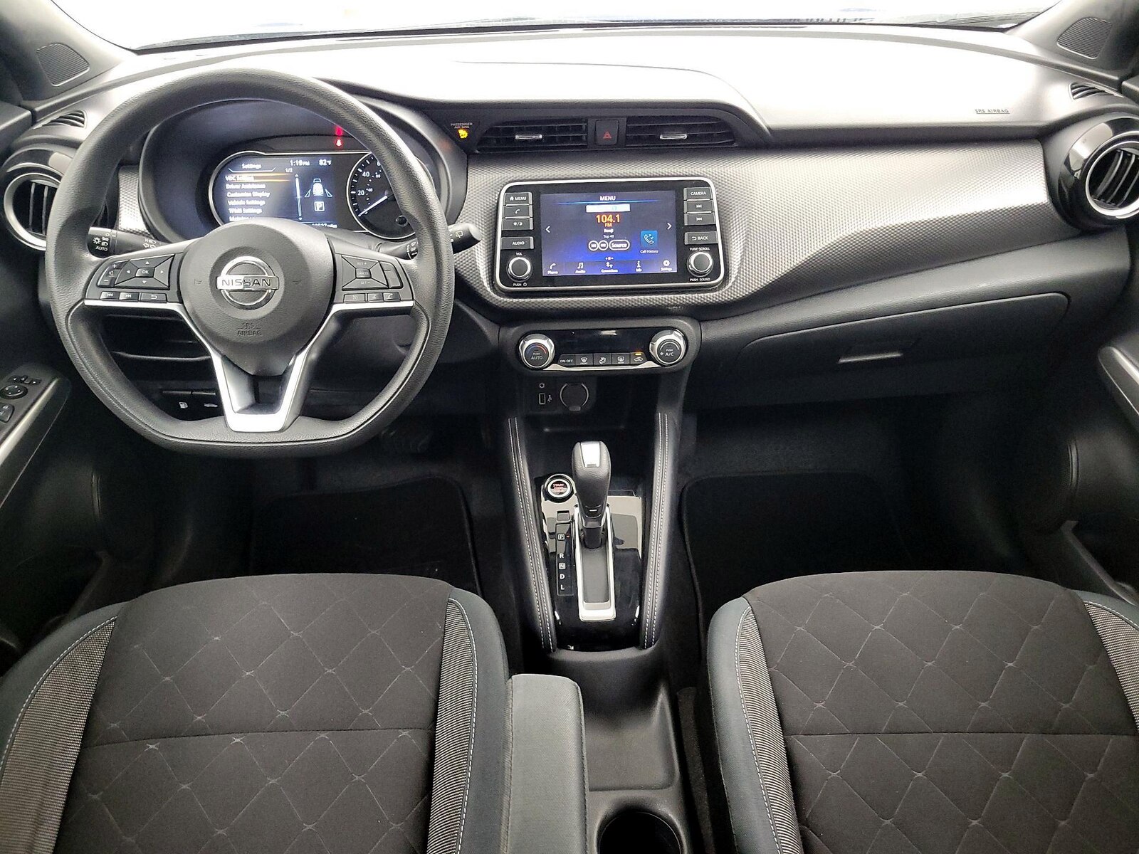 2020 Nissan Kicks SV, photo 10
