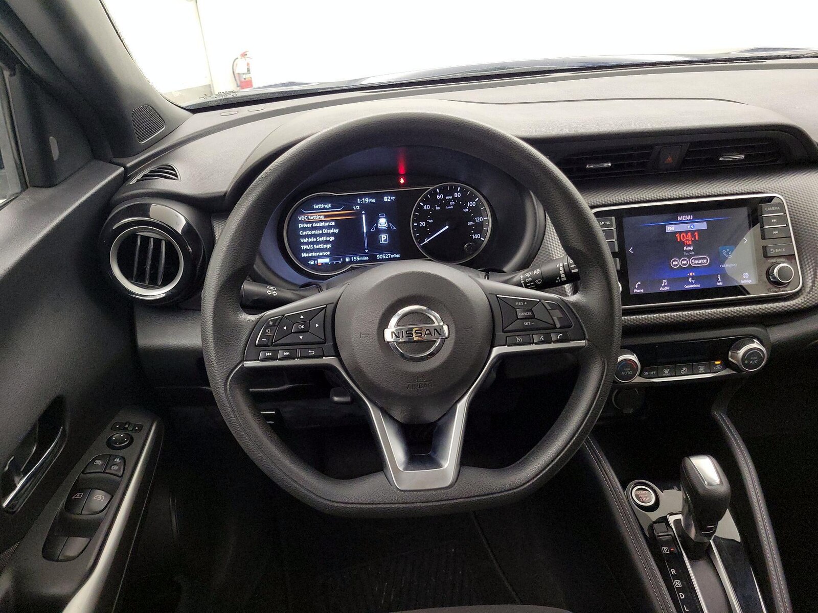 2020 Nissan Kicks SV, photo 11