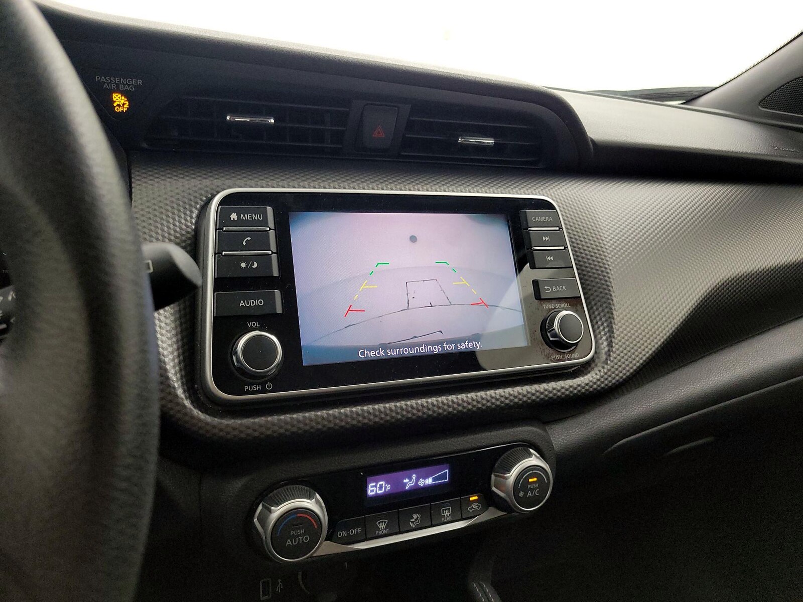 2020 Nissan Kicks SV, photo 15