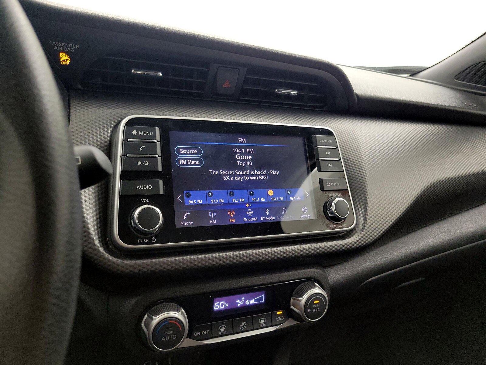 2020 Nissan Kicks SV, photo 16