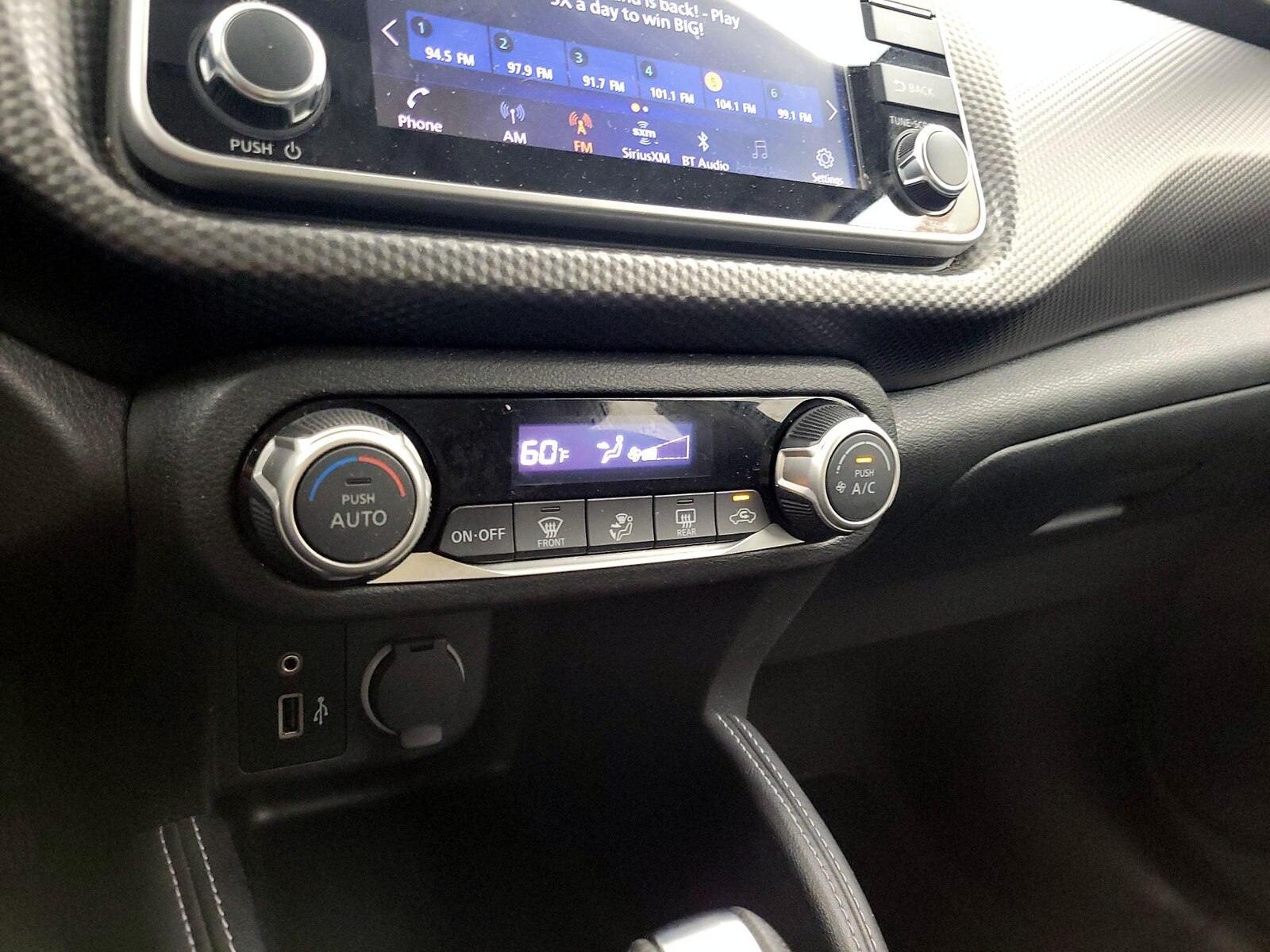 2020 Nissan Kicks SV, photo 17