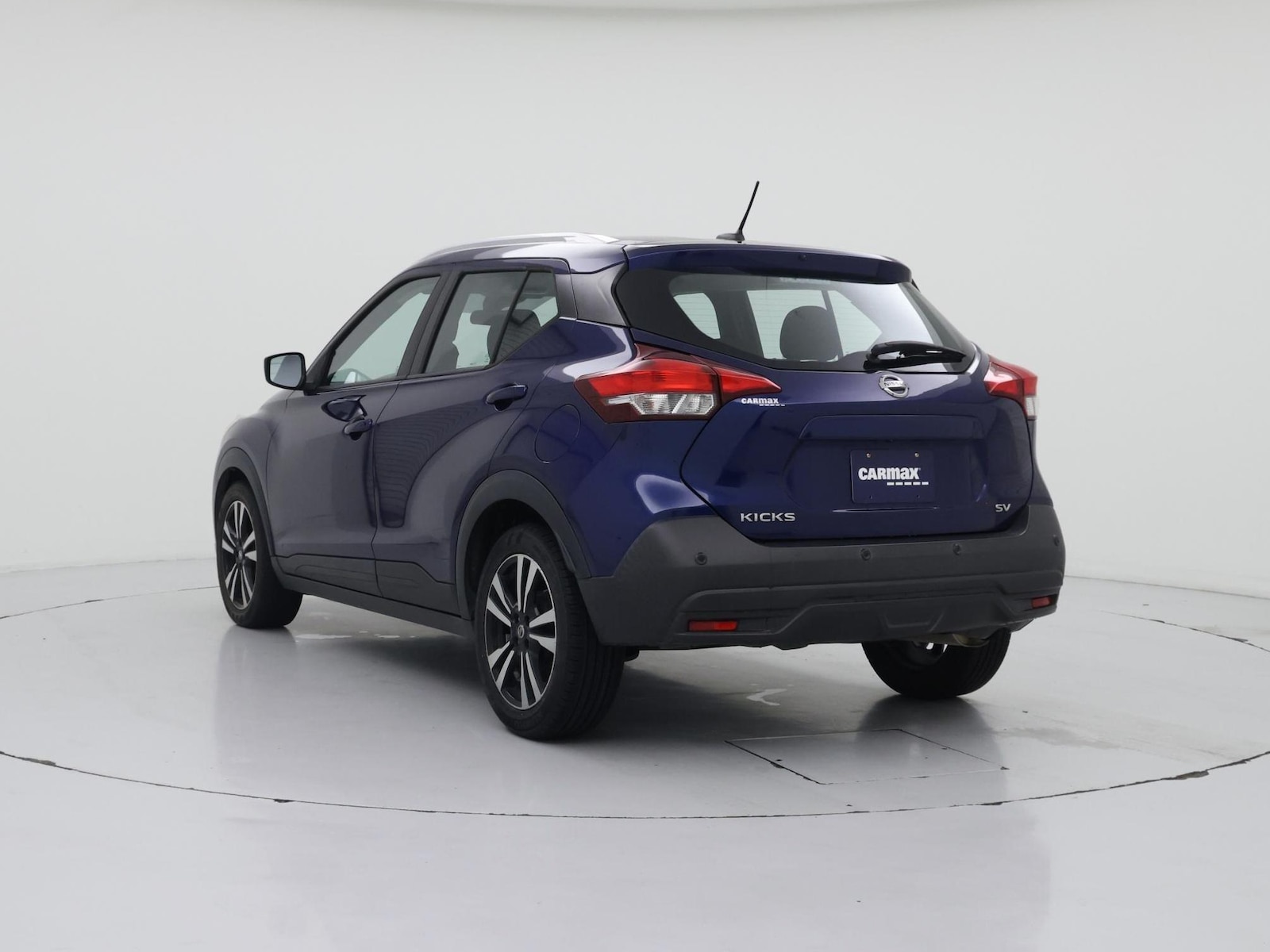 2020 Nissan Kicks SV, photo 3