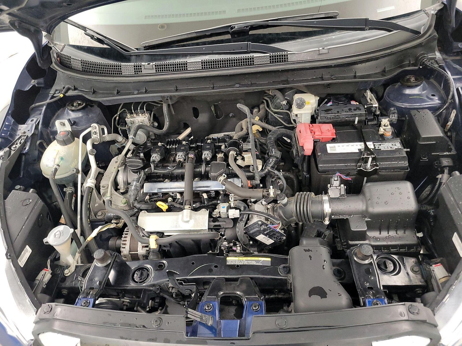2020 Nissan Kicks SV, photo 22
