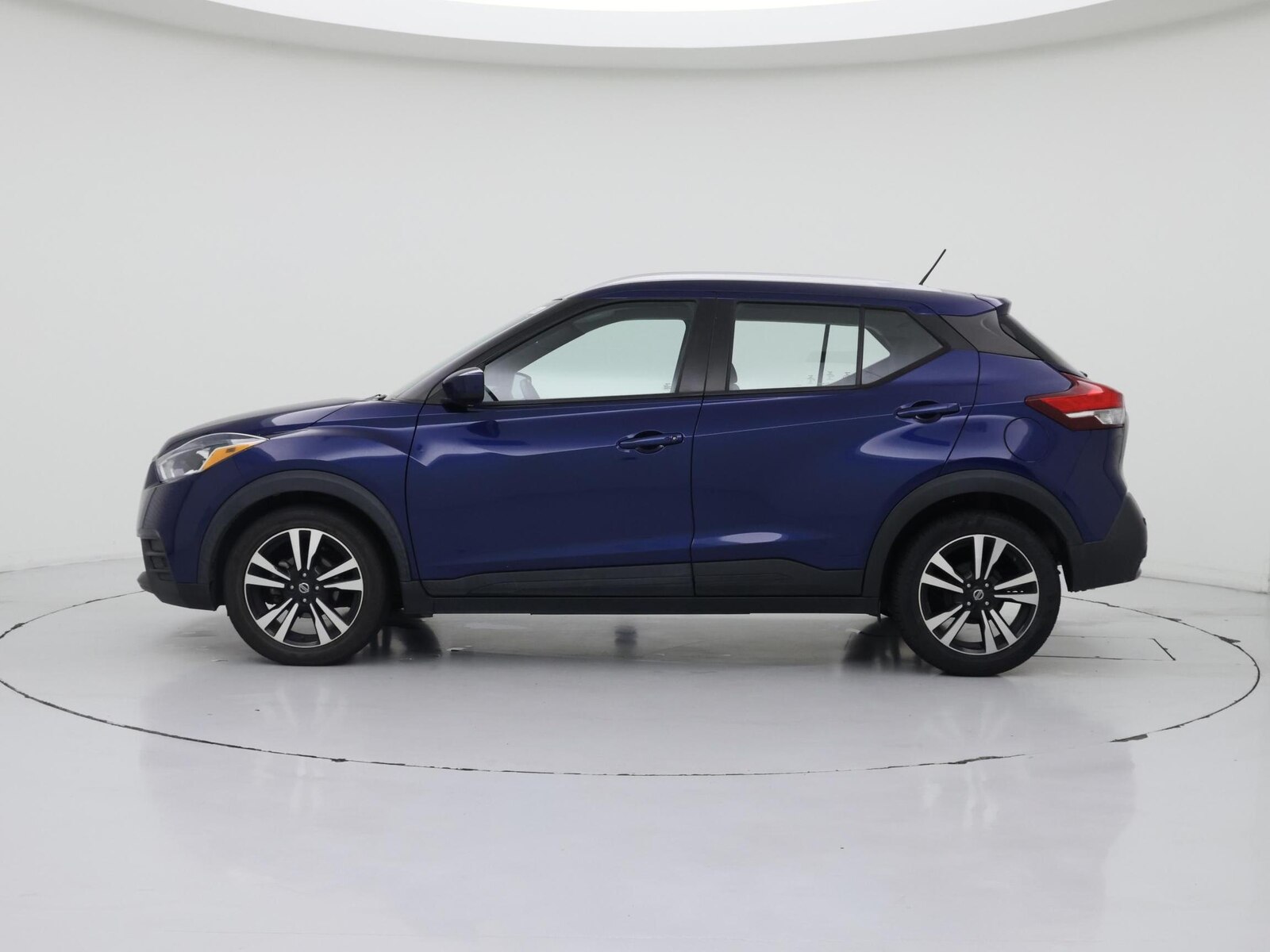 2020 Nissan Kicks SV, photo 4