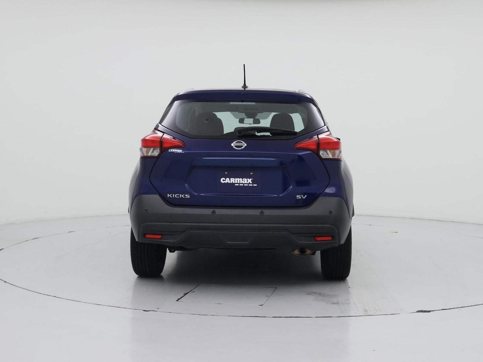 2020 Nissan Kicks SV, photo 7