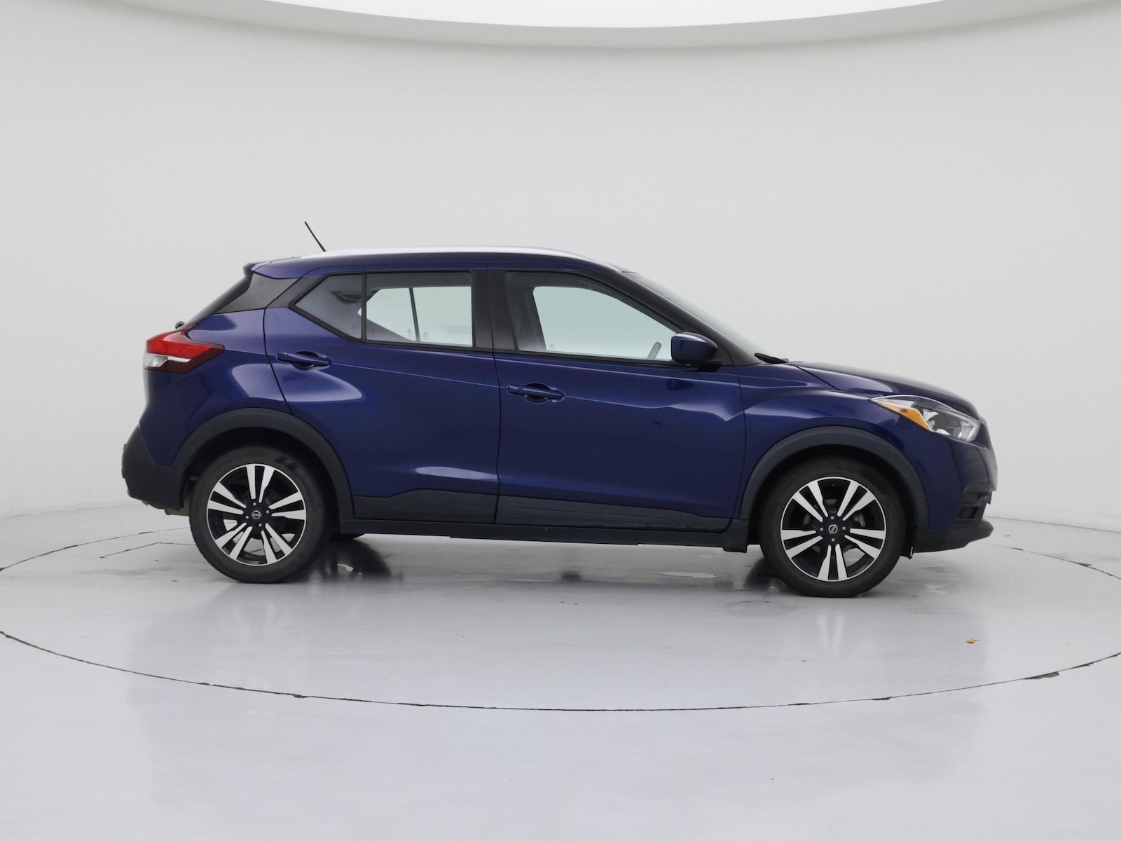 2020 Nissan Kicks SV, photo 8