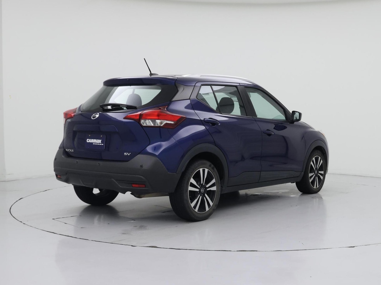 2020 Nissan Kicks SV, photo 9
