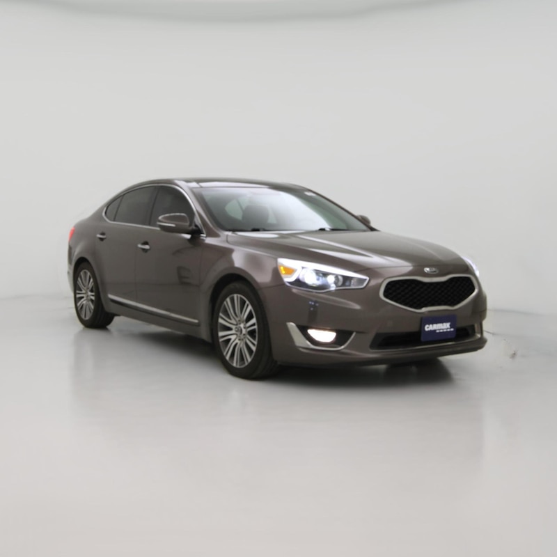 2015 Kia Cadenza Premium