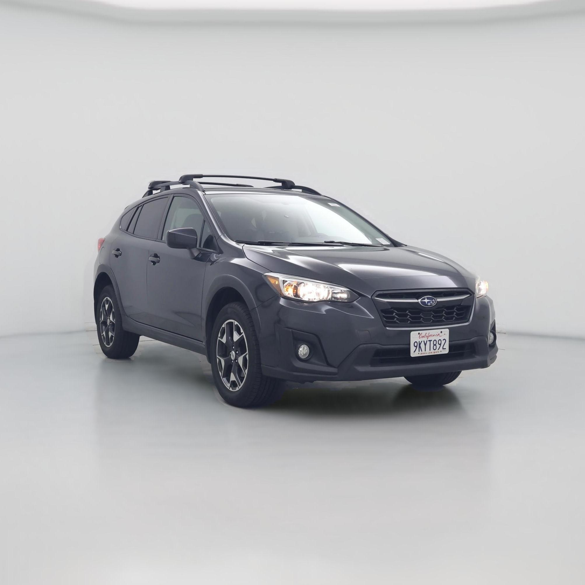 2018 Subaru Crosstrek Premium
