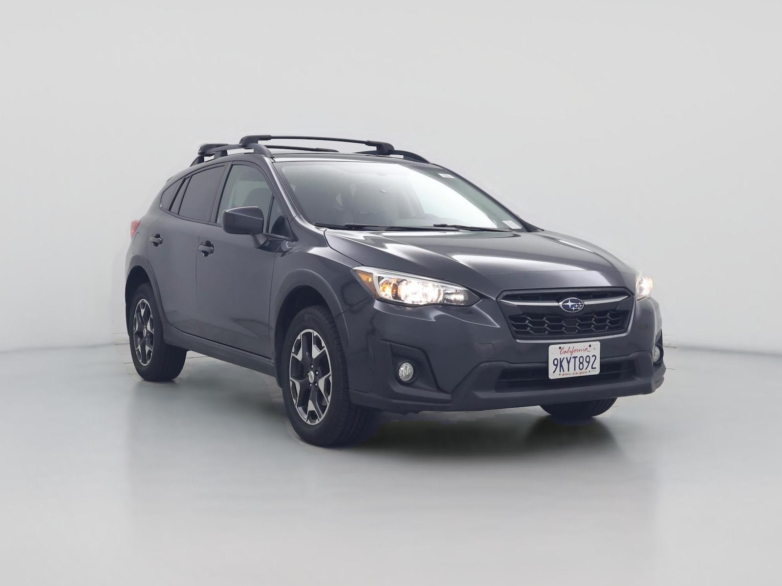 2018 Subaru Crosstrek