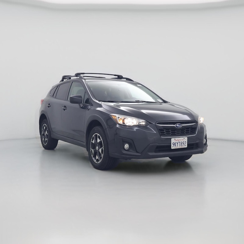 2018 Subaru Crosstrek Premium