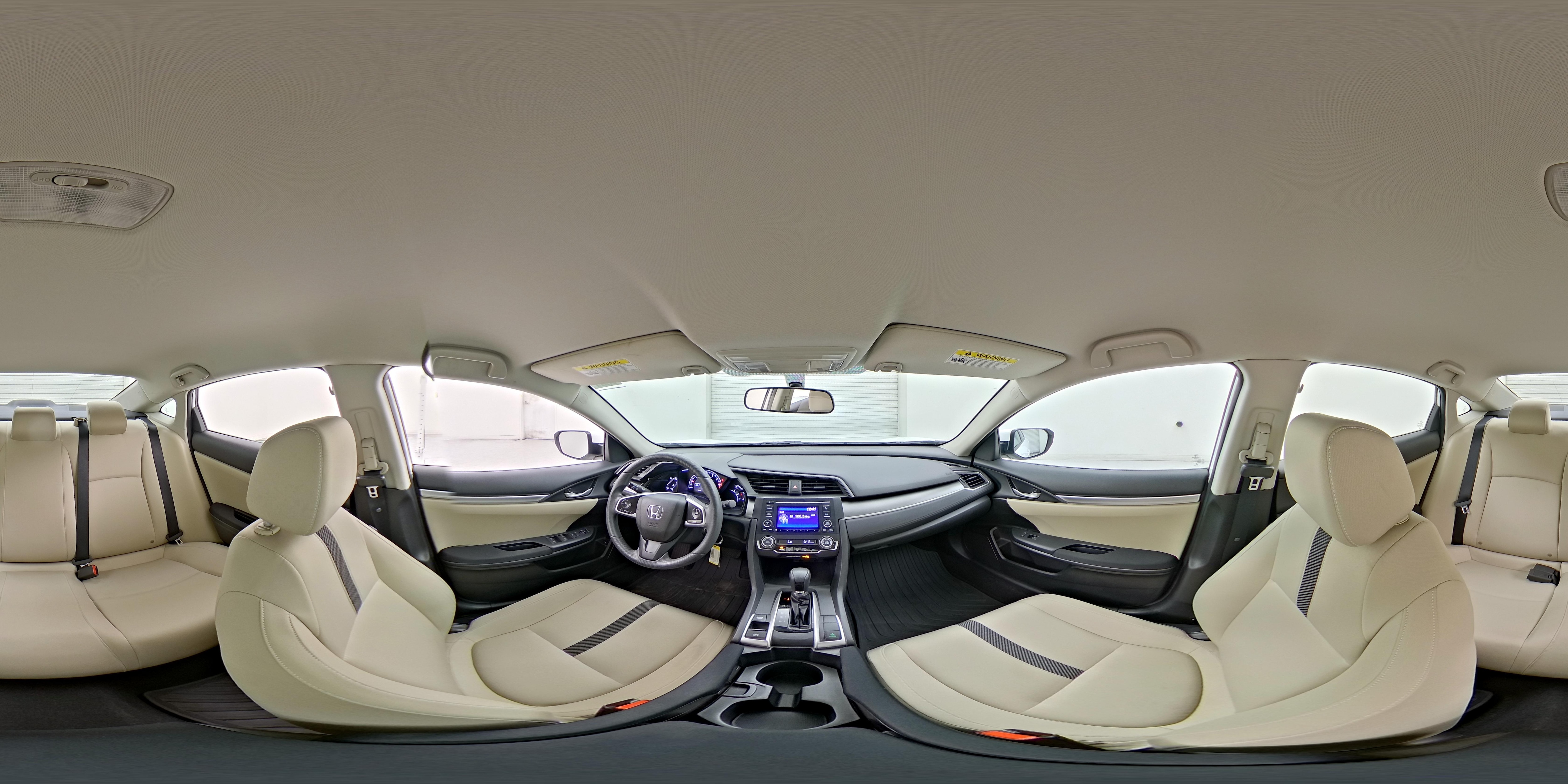 2017 Honda Civic LX - Photo 22