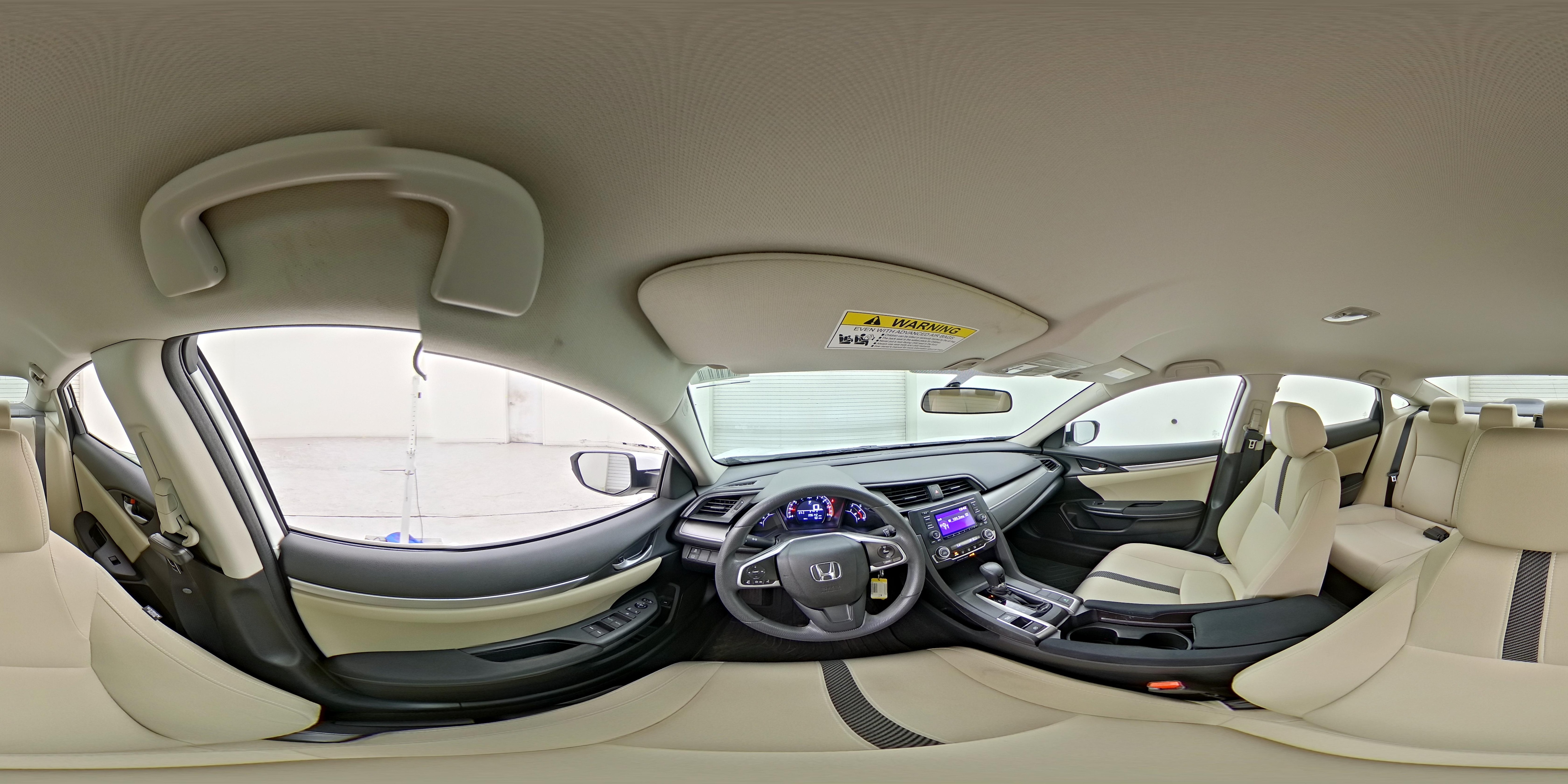 2017 Honda Civic LX - Photo 24