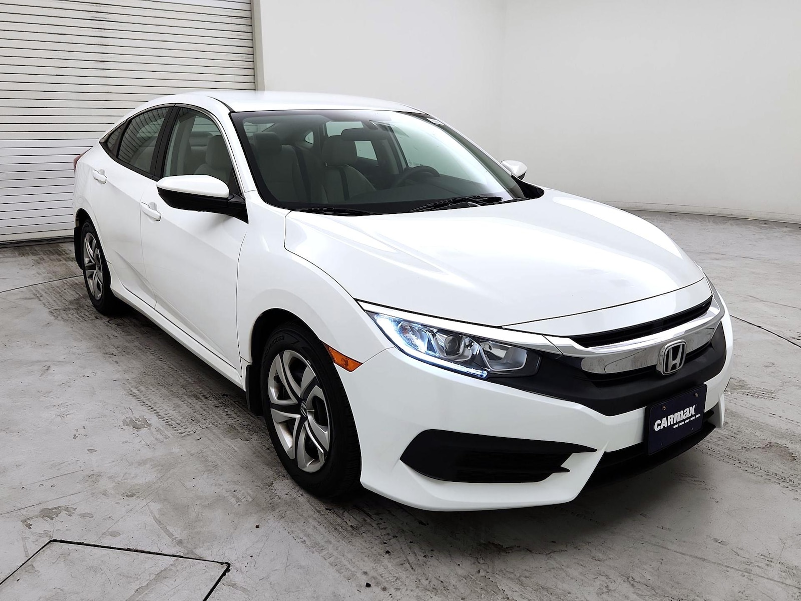 2017 Honda Civic LX - Photo 1