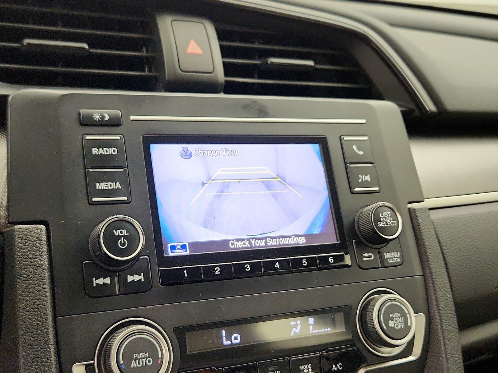 2017 Honda Civic LX - Photo 13