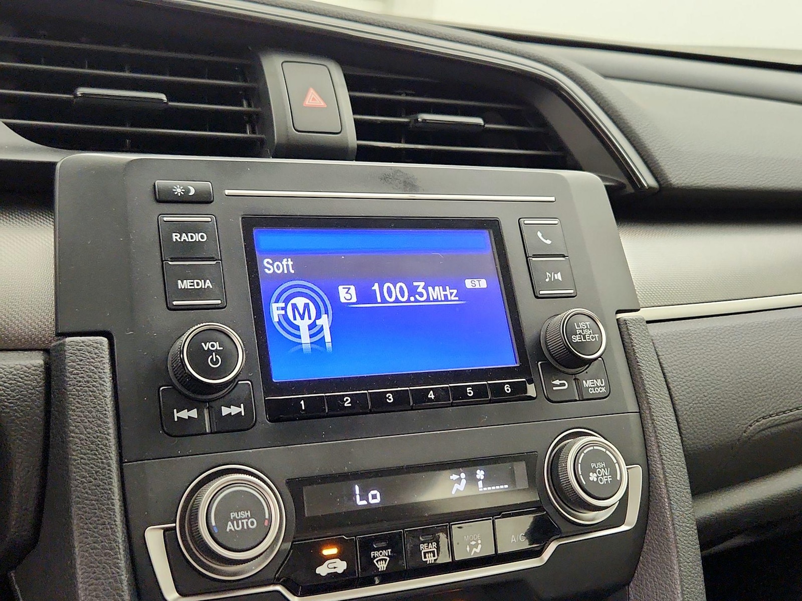 2017 Honda Civic LX - Photo 14