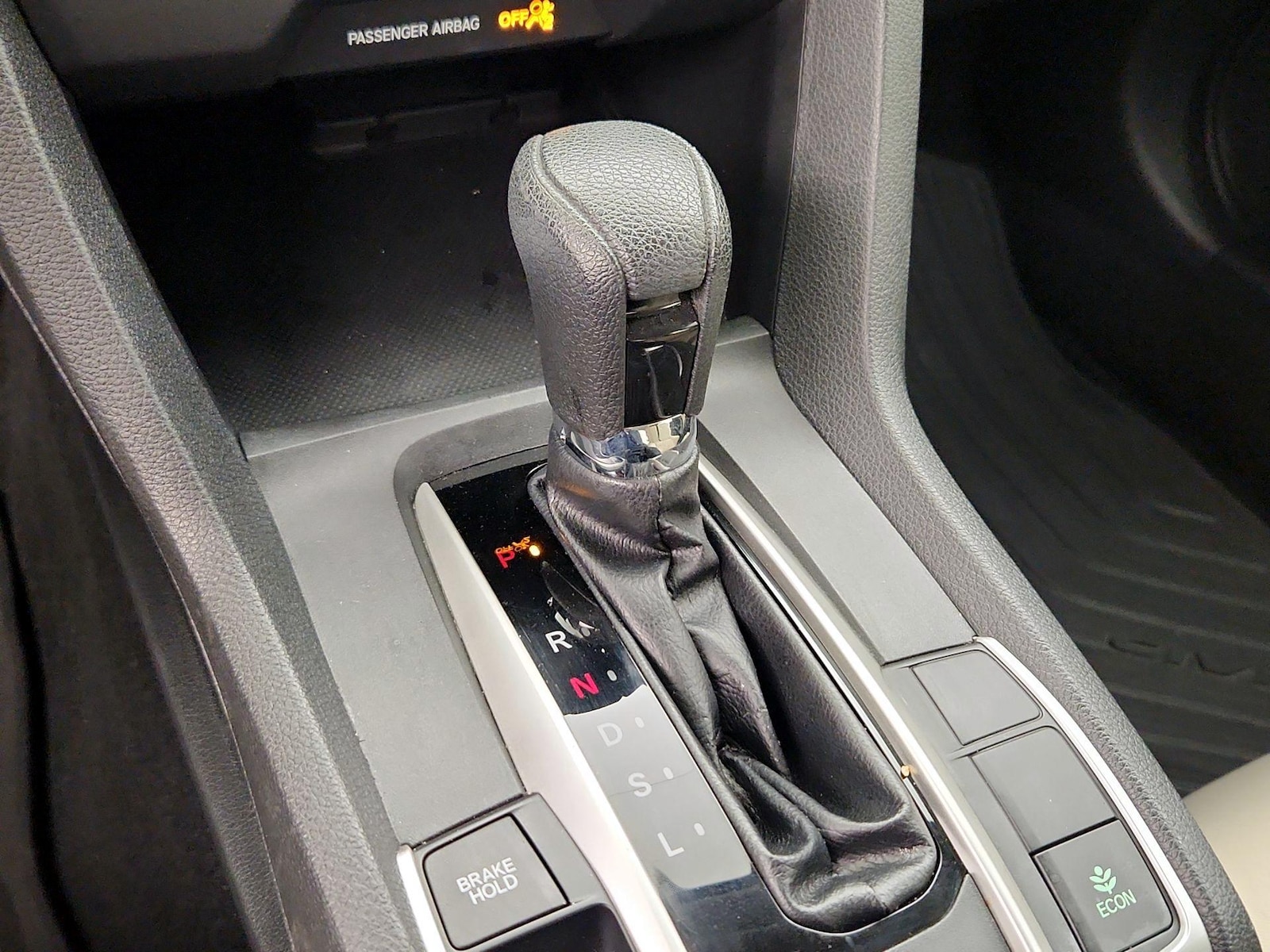 2017 Honda Civic LX - Photo 16